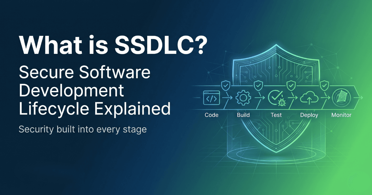 What is SSDLC?