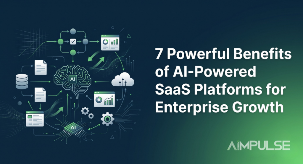 AI-Powered SaaS Platforms for Enterprise Growth