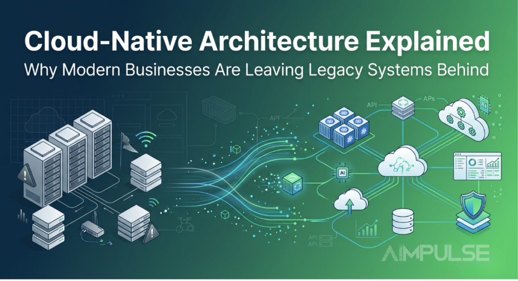 Cloud-Native Architecture Explained