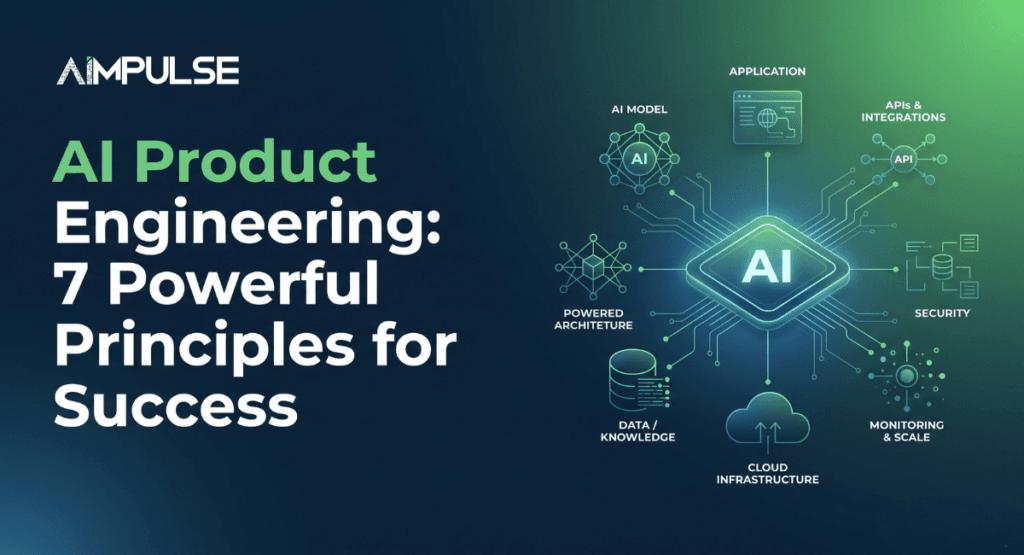 AI Product Engineering: 7 Powerful Principles for Success