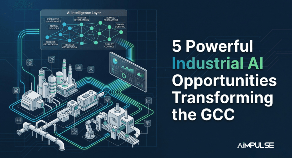 5 Powerful Industrial AI Opportunities Transforming the GCC