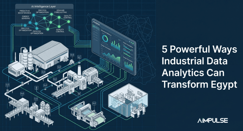 5 Powerful Ways Industrial Data Analytics Can Transform Egypt